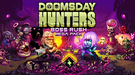 Doomsday Hunters: Boss Rush Mega Pack