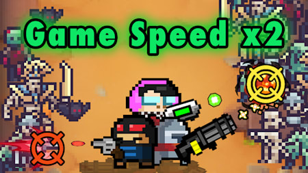Game Speed x2
