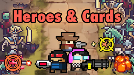 Heroes & Cards