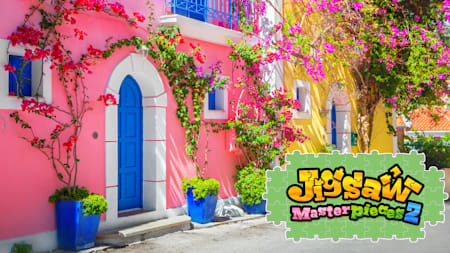 Floral Fantasies: Cities of Flowers