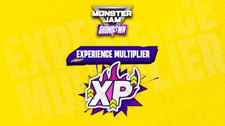 Monster Jam™ Showdown - Experience Multiplier