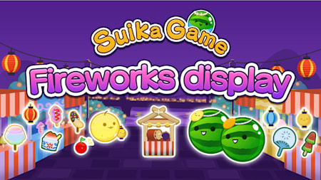 Fireworks display