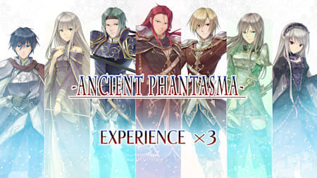 Experience x3 - Ancient Phantasma