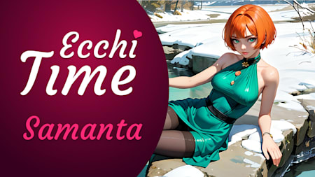 Ecchi Time: Samanta