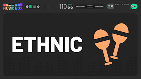 Ethnic