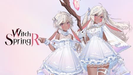 Costume - Shining Dawn Set