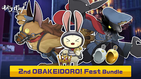 2nd OBAKEIDORO! Fest Bundle
