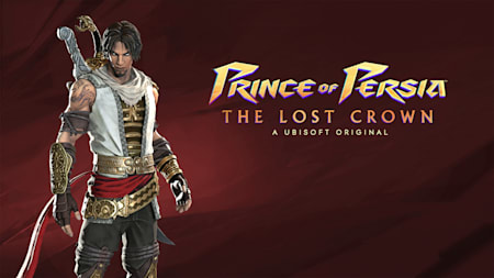 Prince of Persia™: The Lost Crown - Two Thrones Skin