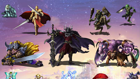 RPG MAKER WITH - Fes Monster Pack