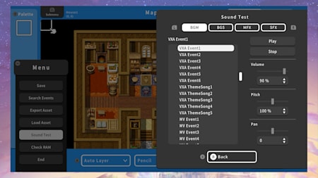 RPG MAKER WITH - VX Ace Music Pack