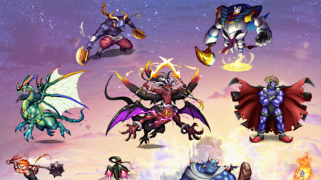 RPG MAKER WITH - MV Monster Pack