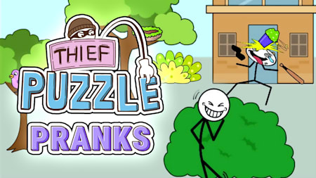 Thief Puzzle: Pranks DLC