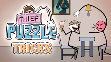 Thief Puzzle: Tricks DLC