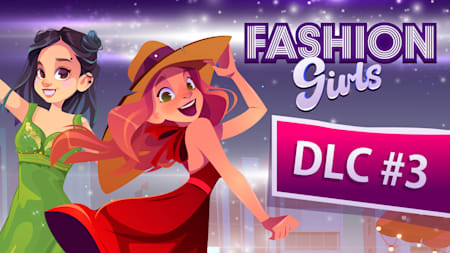 Fashion Girls DLC#3