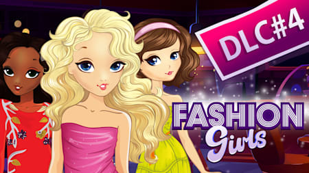 Fashion Girls DLC#4