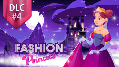 Fashion Princess DLC#4