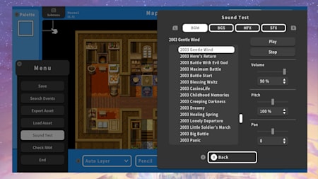 RPG MAKER WITH - 2003 & XP Music Pack