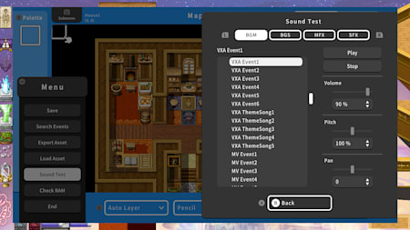 RPG MAKER WITH - MV & MZ Extra Pack