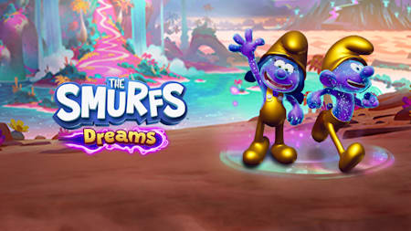 The Smurfs Dreams - Cosmic Costume