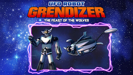 UFO ROBOT GRENDIZER – The Feast of the Wolves - Princely outfit