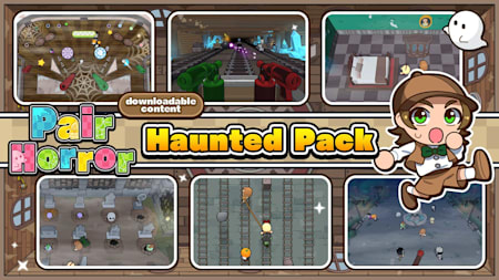 Haunted Pack