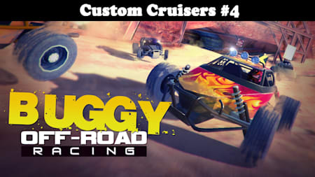 Buggy Off-Road Racing Custom Cruisers #4
