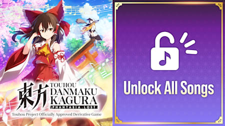 Unlock All Songs