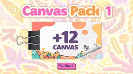 Canvas Pack 1