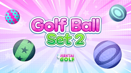 Golf Ball Set 2