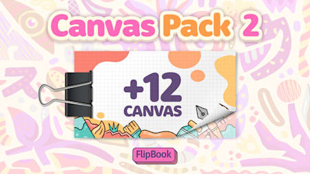 Canvas Pack 2
