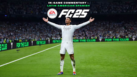 EA SPORTS FC™ 25 In-Game Commentary - Latin American Spanish
