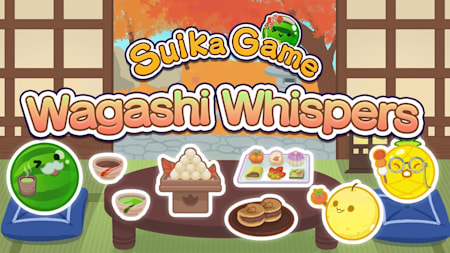 Wagashi Whispers
