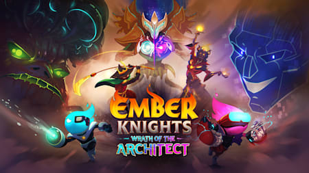 Ember Knights - Wrath of the Architect