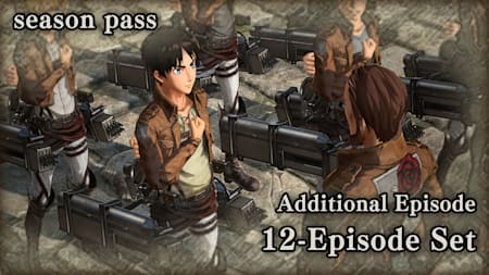 Additional Episodes, 12-Episode Set