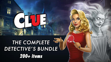 Clue: The Complete Detective’s Bundle