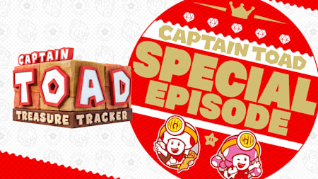 Captain Toad™: Treasure Tracker - Special Episode