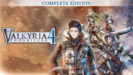 Valkyria Chronicles 4 Complete Edition
