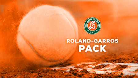 Tennis World Tour - Roland-Garros pack