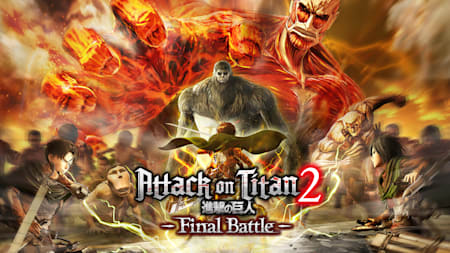 Attack on Titan 2: Final Battle