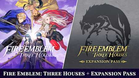 Fire Emblem™: Three Houses + Expansion Pass