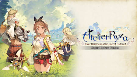 Atelier Ryza: Digital Deluxe Edition