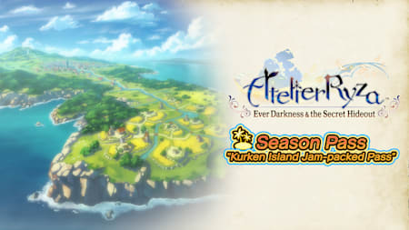 Atelier Ryza Season Pass 