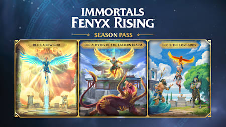 Immortals Fenyx Rising™ Season Pass