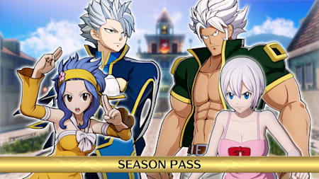 FAIRY TAIL Season Pass