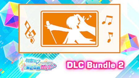 Hatsune Miku: Project DIVA Mega Mix DLC Bundle 2