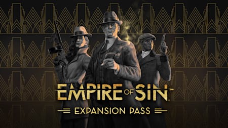 Empire of Sin - Expansion Pass
