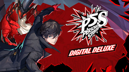 Persona® 5 Strikers Digital Deluxe Edition