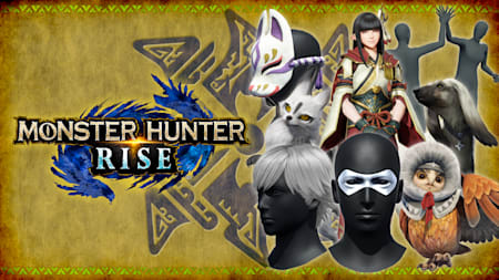Monster Hunter Rise DLC Pack 1