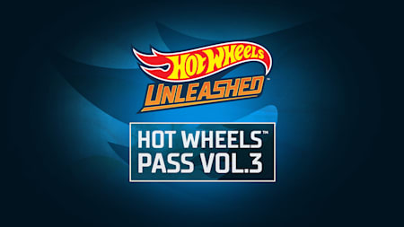 HOT WHEELS™ Pass Vol. 3