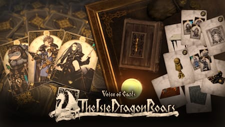Voice of Cards: The Isle Dragon Roars ＋ DLC set